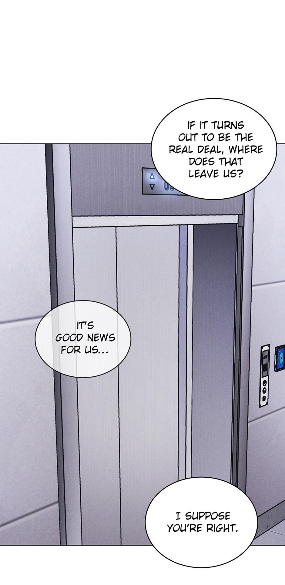Rainbow City Chapter 52 - Page 32 in English