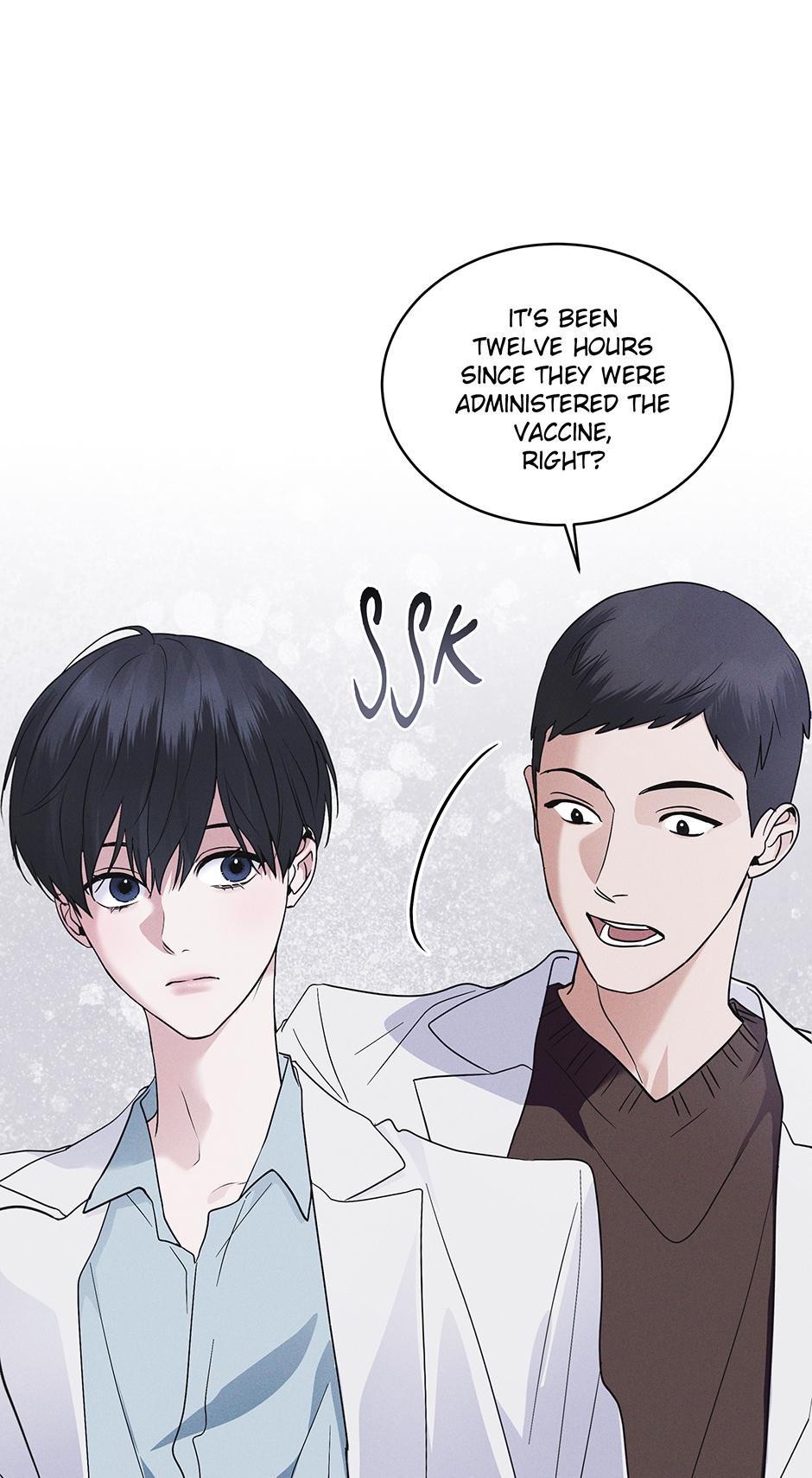Rainbow City Chapter 54 - Page 18 in English