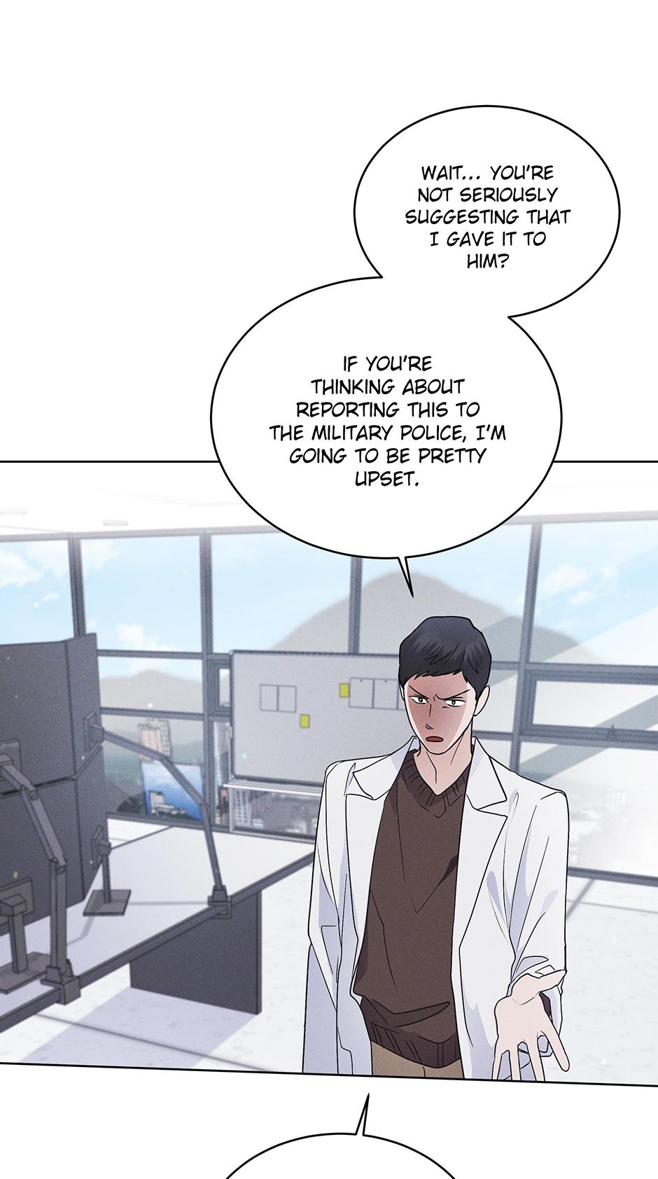 Rainbow City Chapter 54 - Page 34 in English