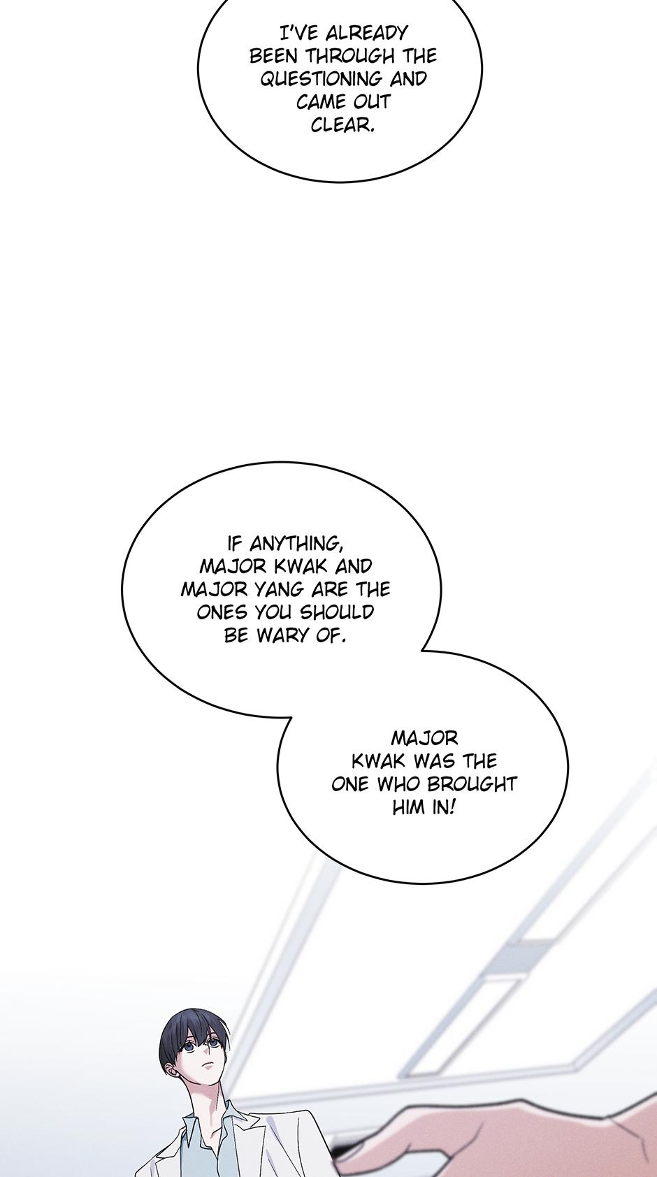 Rainbow City Chapter 54 - Page 35 in English