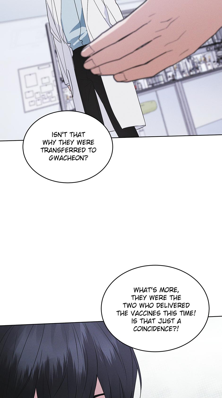 Rainbow City Chapter 54 - Page 36 in English