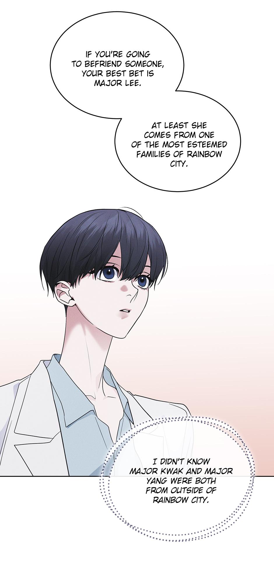 Rainbow City Chapter 54 - Page 42 in English