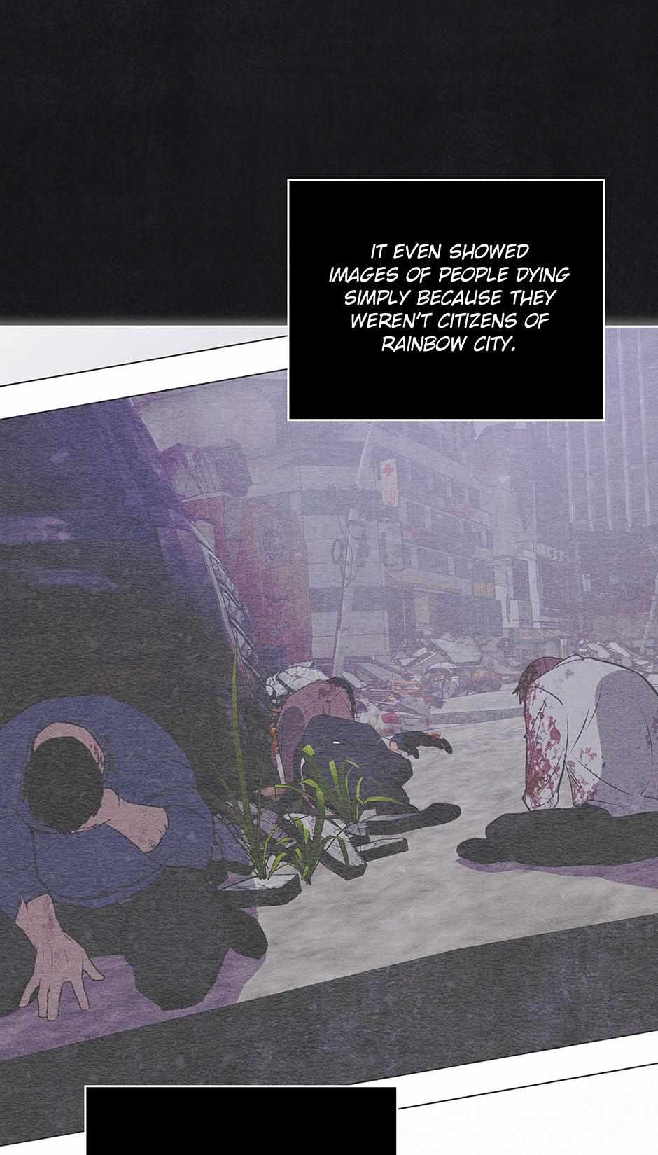 Rainbow City Chapter 54 - Page 9 in English