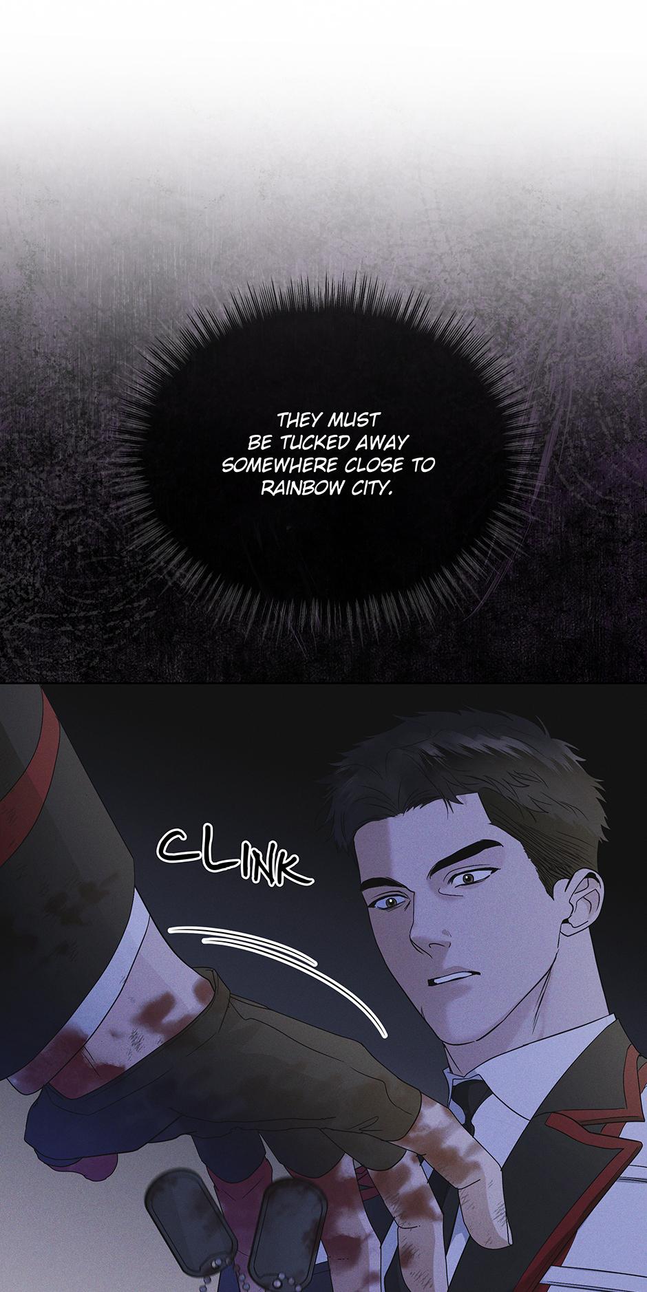 Rainbow City Chapter 55 - Page 27 in English