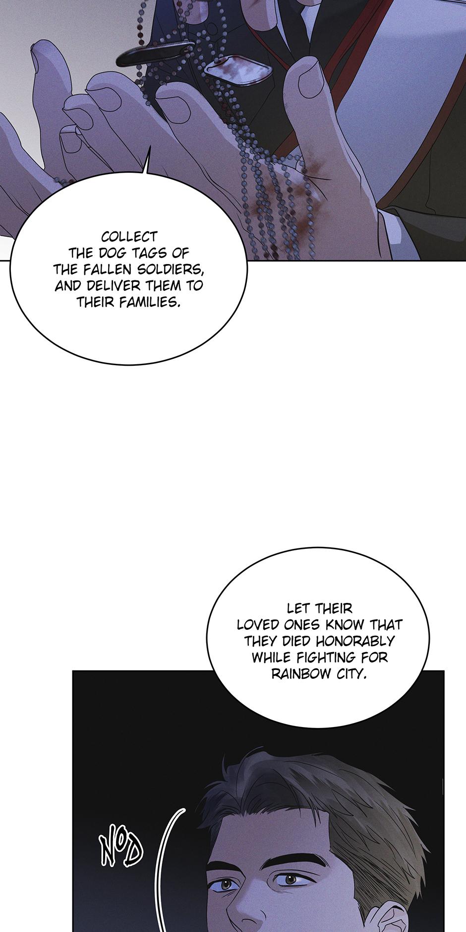 Rainbow City Chapter 55 - Page 28 in English