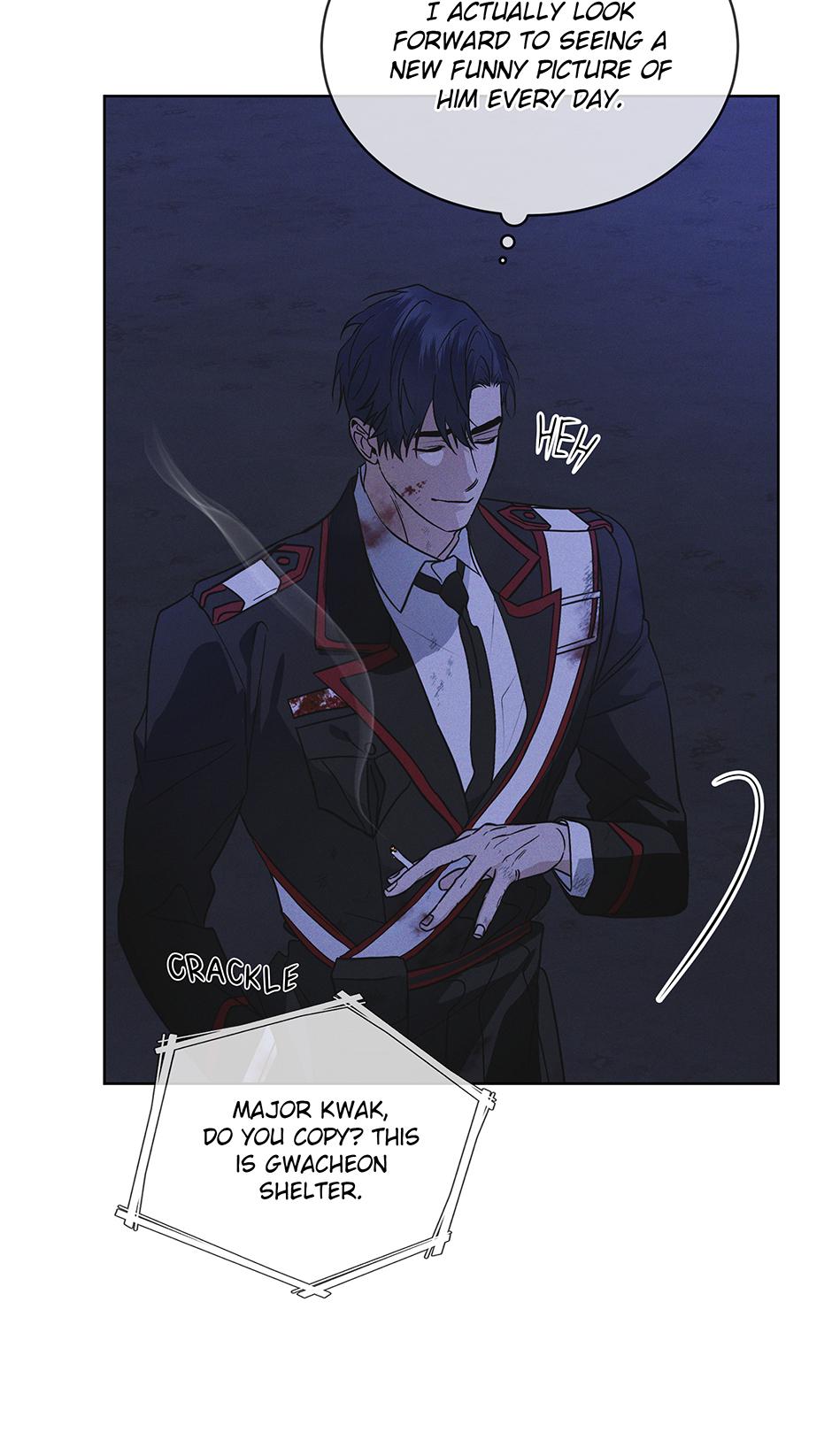 Rainbow City Chapter 55 - Page 38 in English