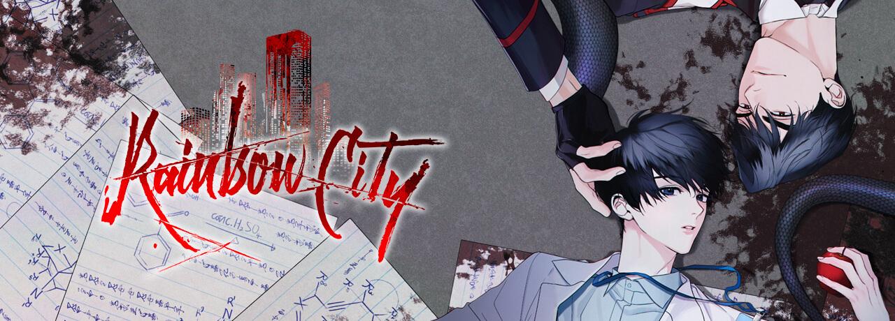 Rainbow City Chapter 56 - Page 72 in English