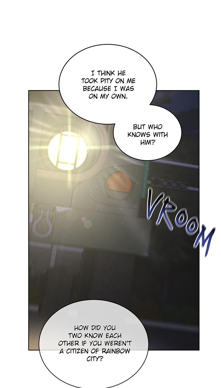 Rainbow City Chapter 57 - Page 11 in English