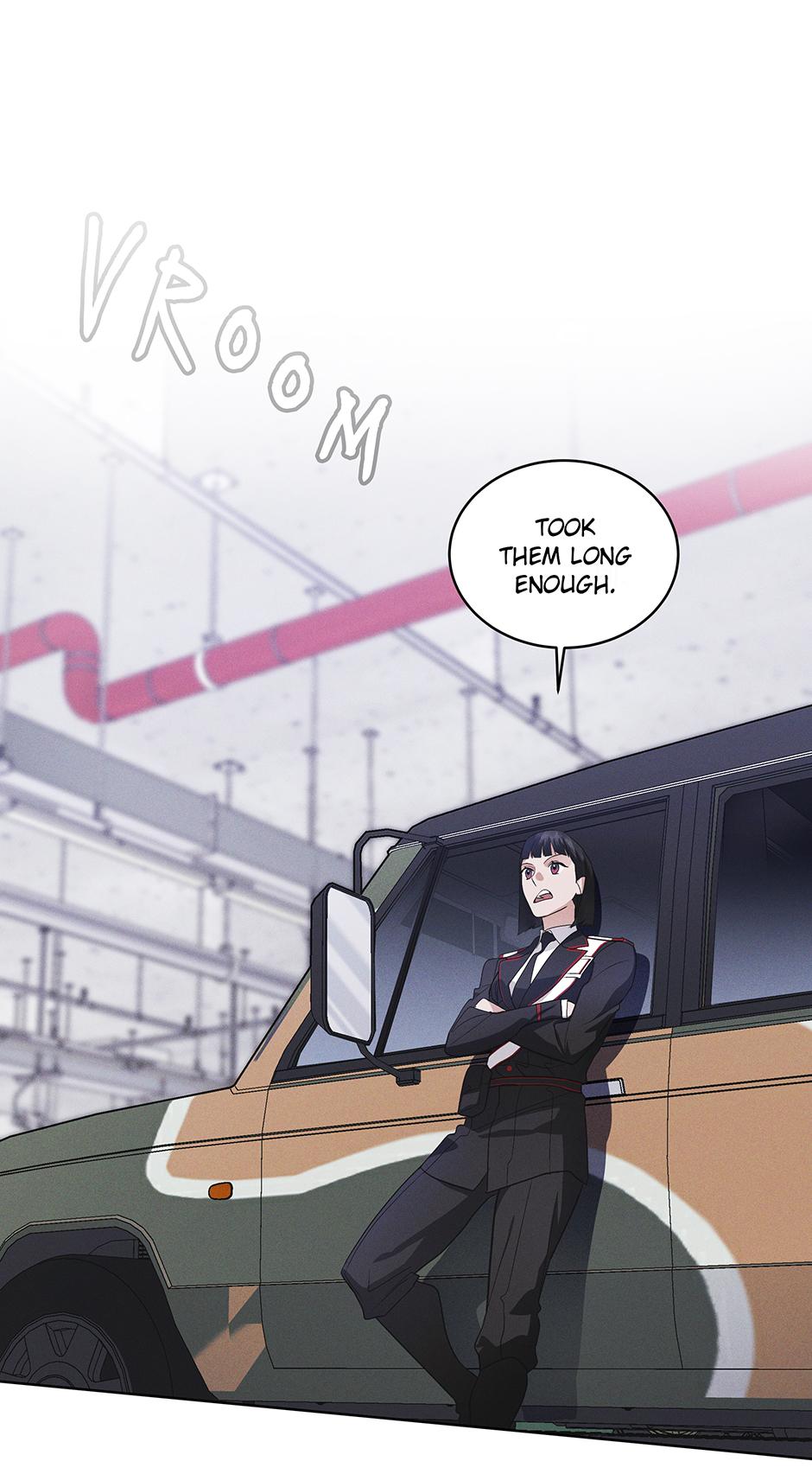 Rainbow City Chapter 57 - Page 36 in English