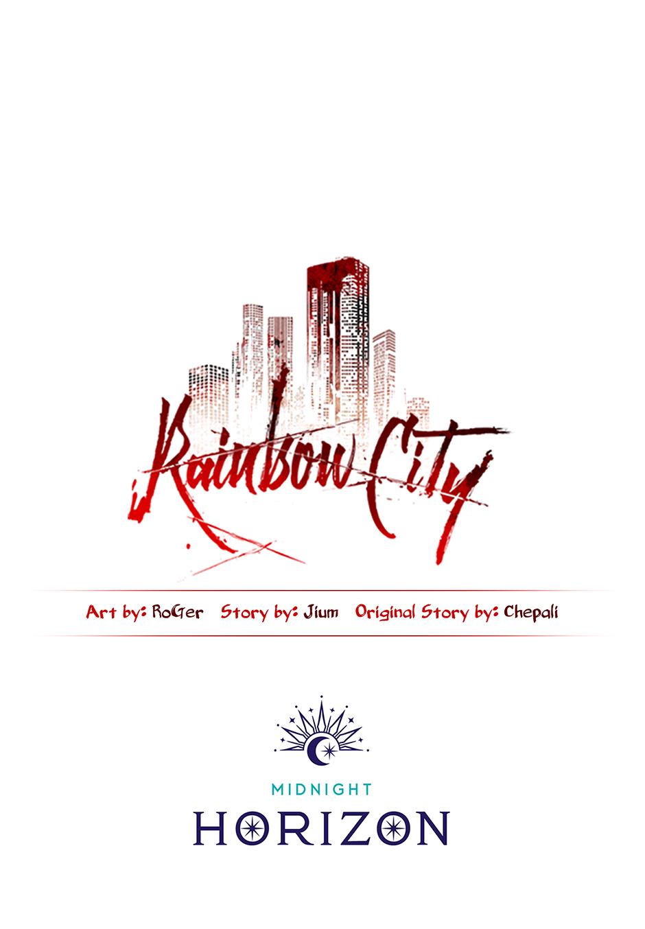 Rainbow City Chapter 58 - Page 61 in English