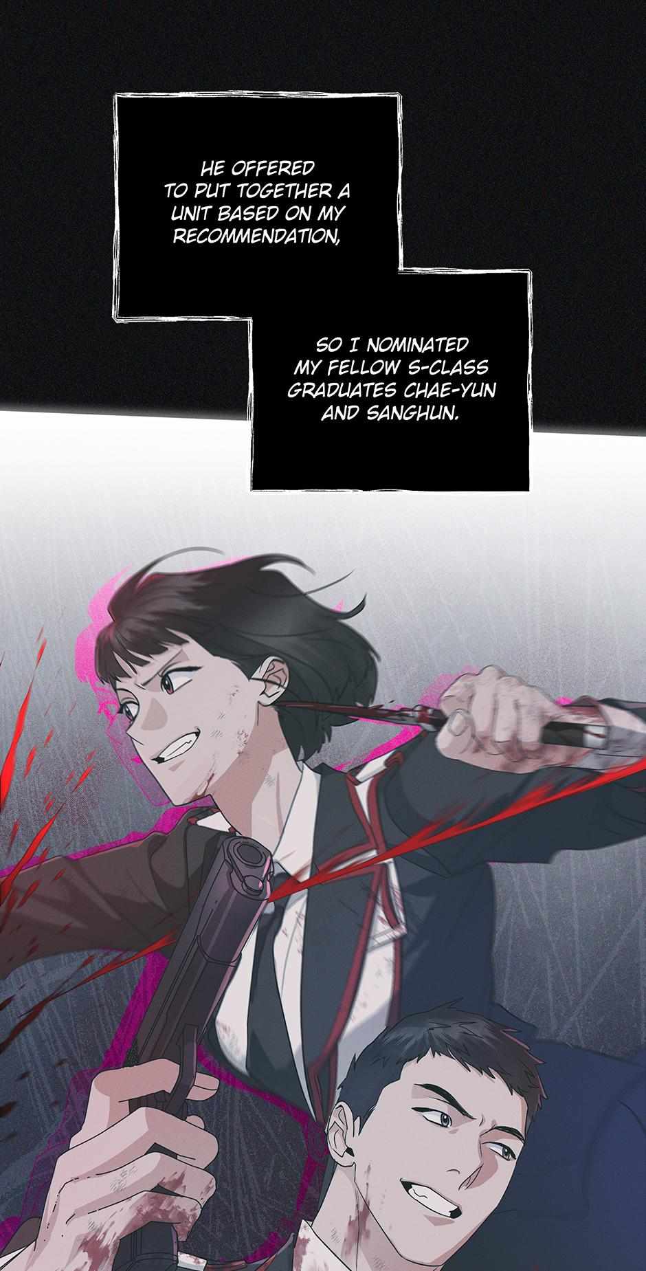 Rainbow City Chapter 59 - Page 12 in English