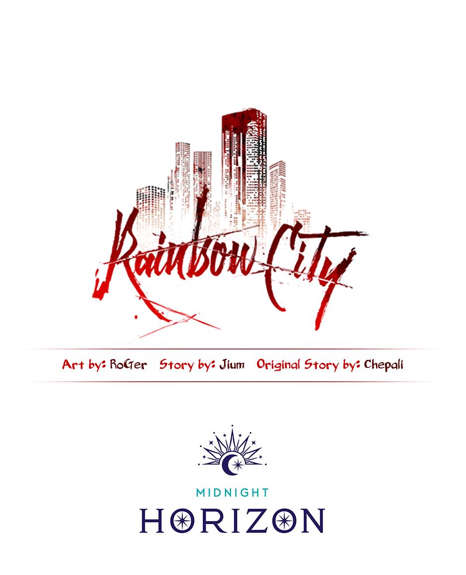 Rainbow City Chapter 59 - Page 63 in English