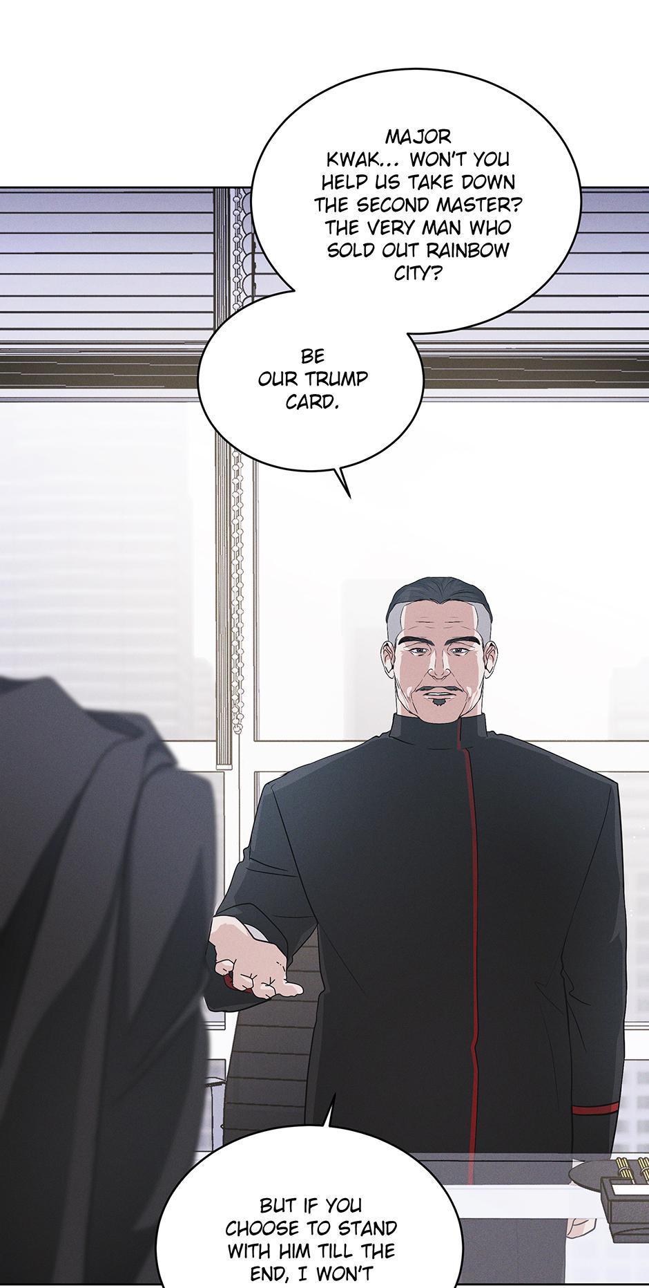 Rainbow City Chapter 60 - Page 21 in English