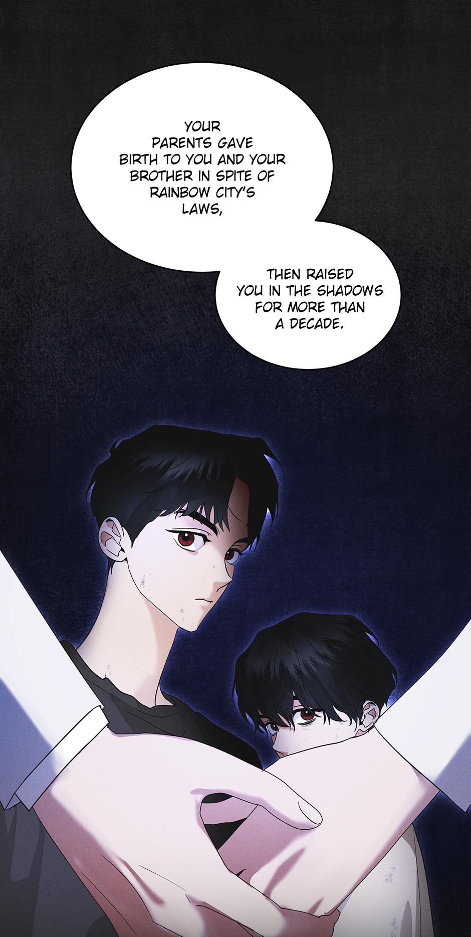 Rainbow City Chapter 60 - Page 4 in English