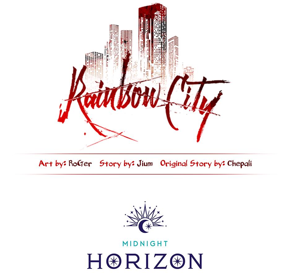 Rainbow City Chapter 60 - Page 71 in English