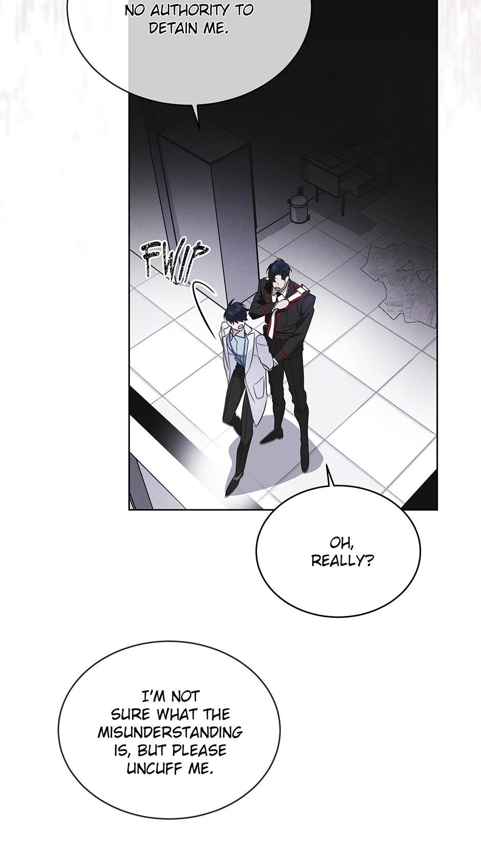 Rainbow City Chapter 61 - Page 37 in English