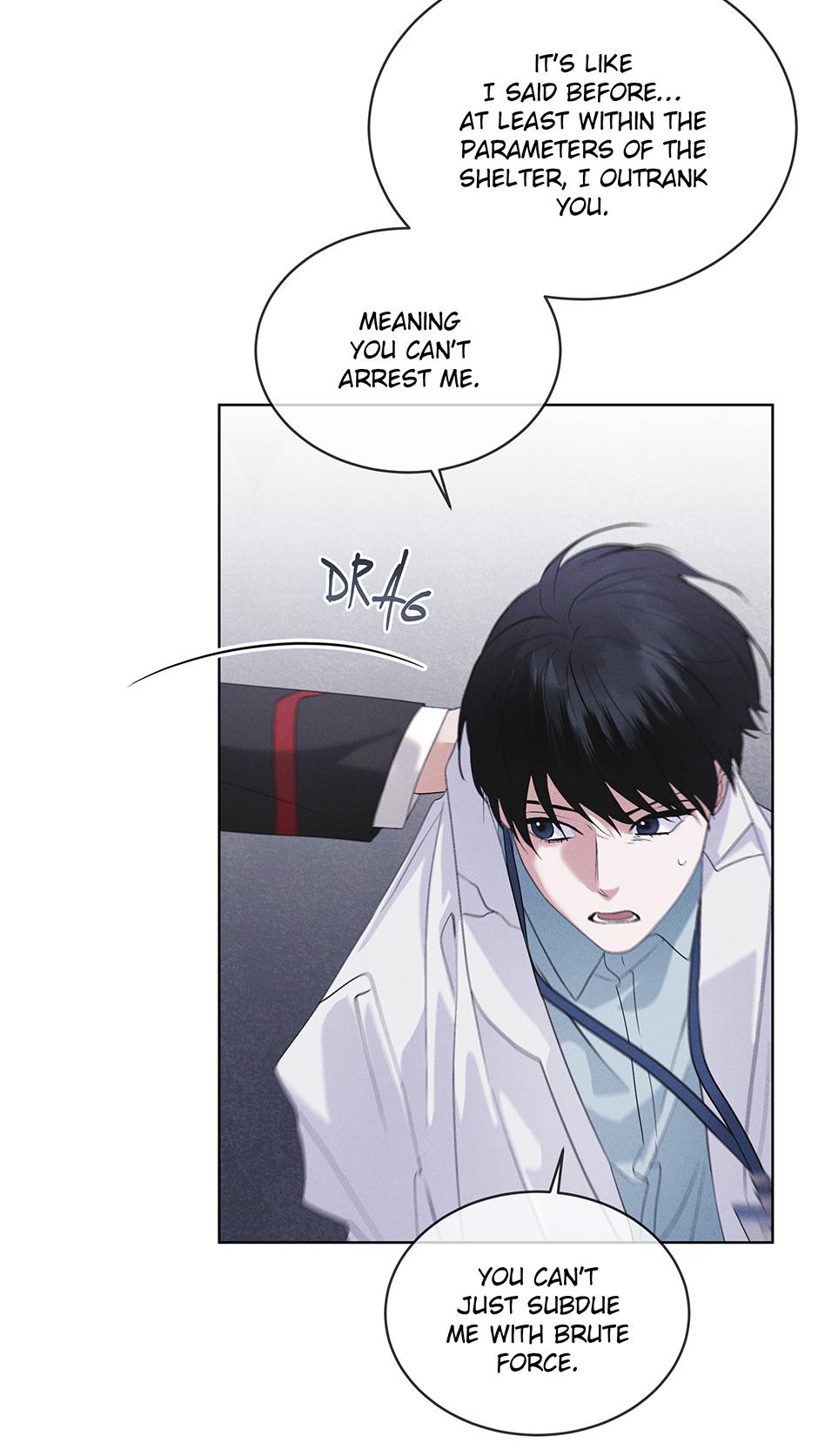 Rainbow City Chapter 61 - Page 41 in English