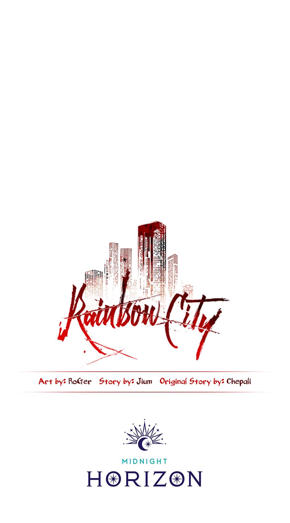 Rainbow City Chapter 61 - Page 61 in English