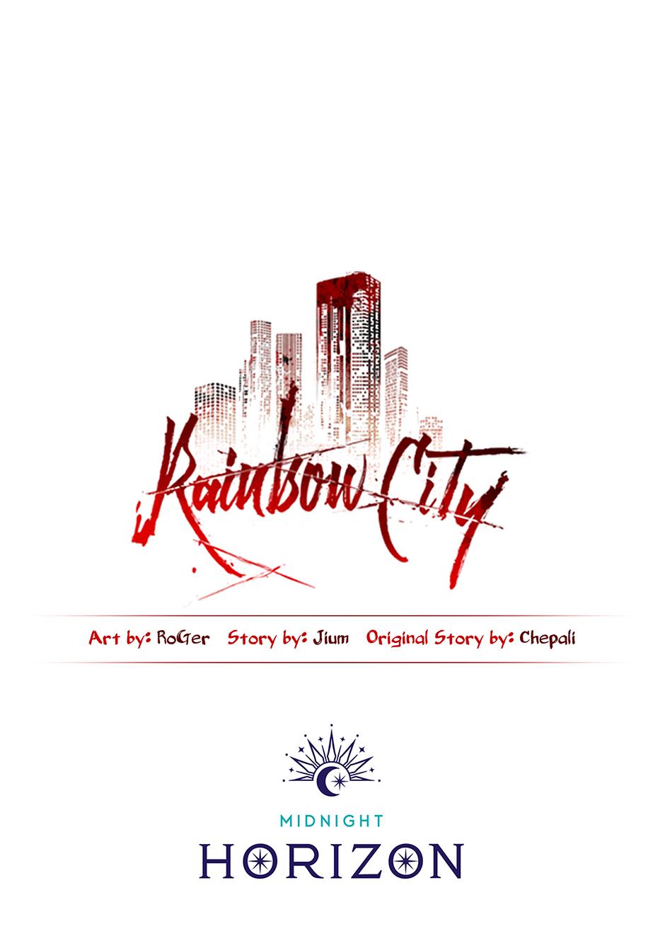 Rainbow City Chapter 62 - Page 64 in English