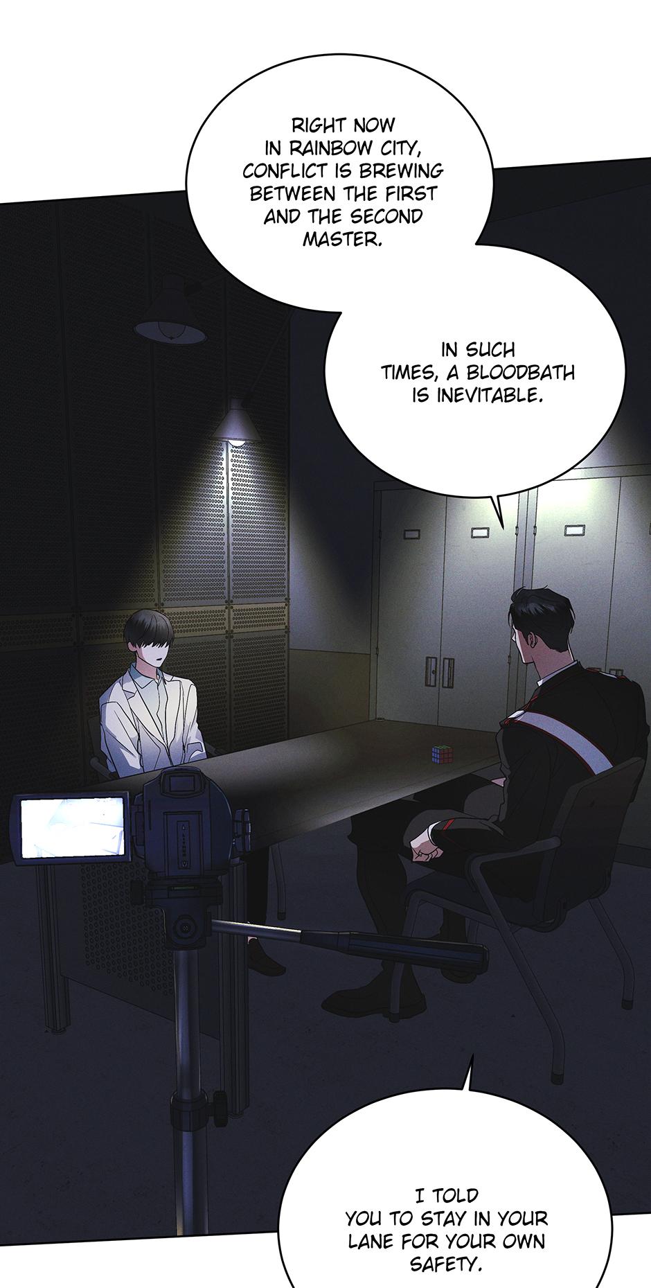 Rainbow City Chapter 63 - Page 41 in English