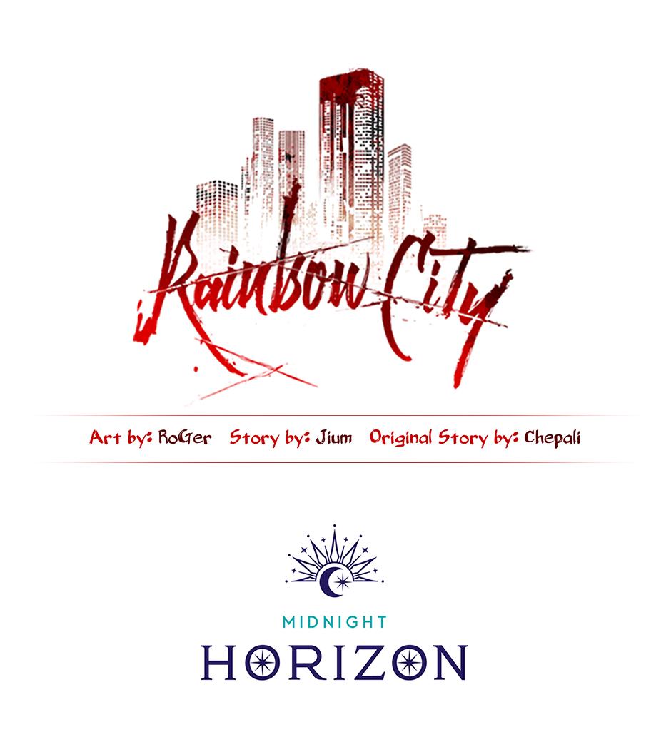 Rainbow City Chapter 63 - Page 64 in English