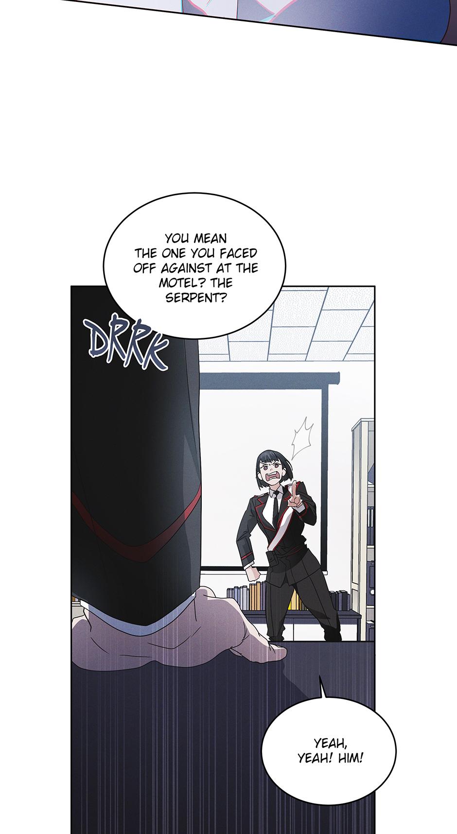 Rainbow City Chapter 64 - Page 50 in English