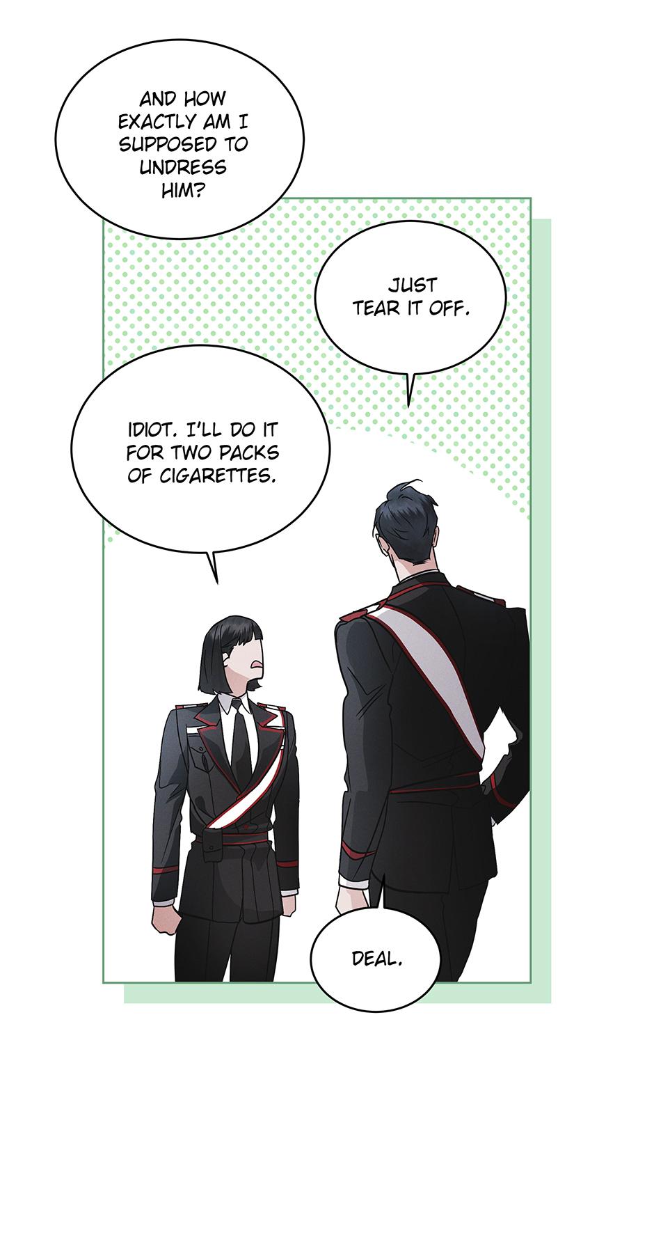 Rainbow City Chapter 64 - Page 56 in English