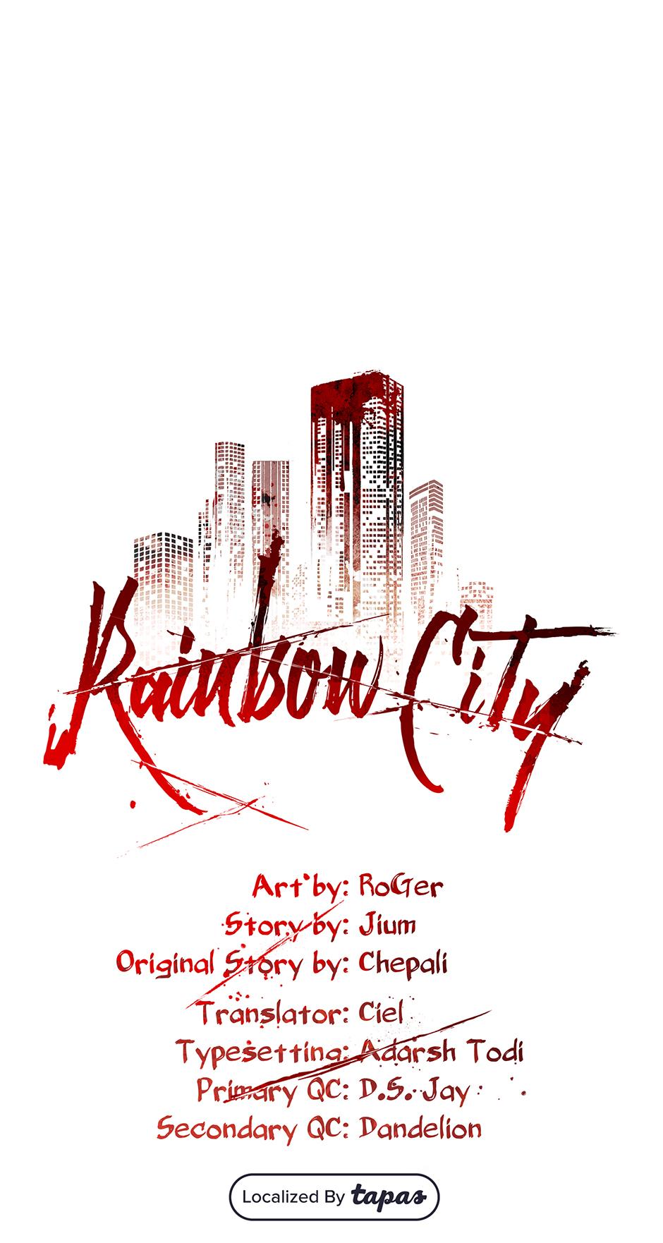 Rainbow City Chapter 65 - Page 14 in English