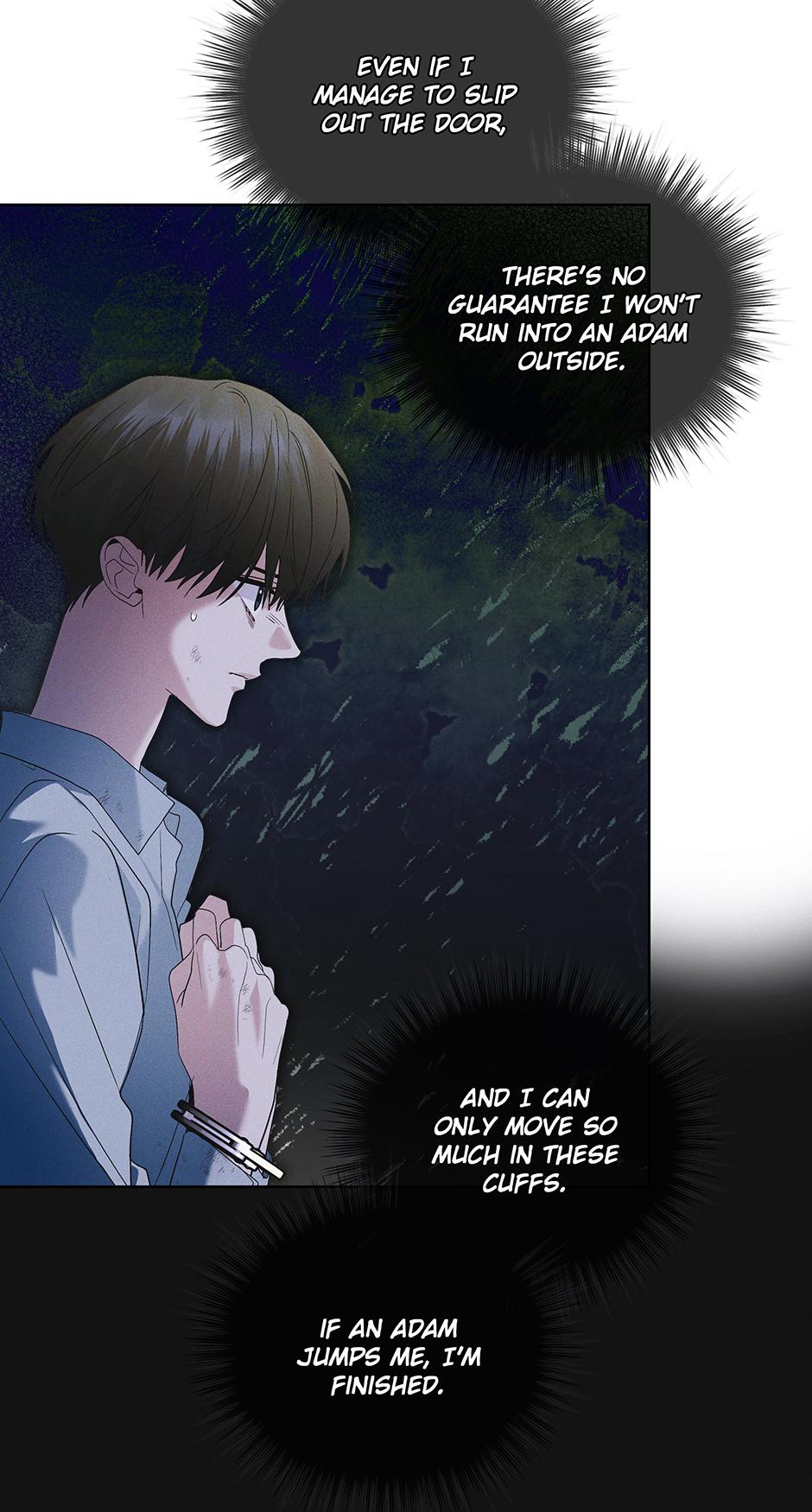 Rainbow City Chapter 65 - Page 42 in English