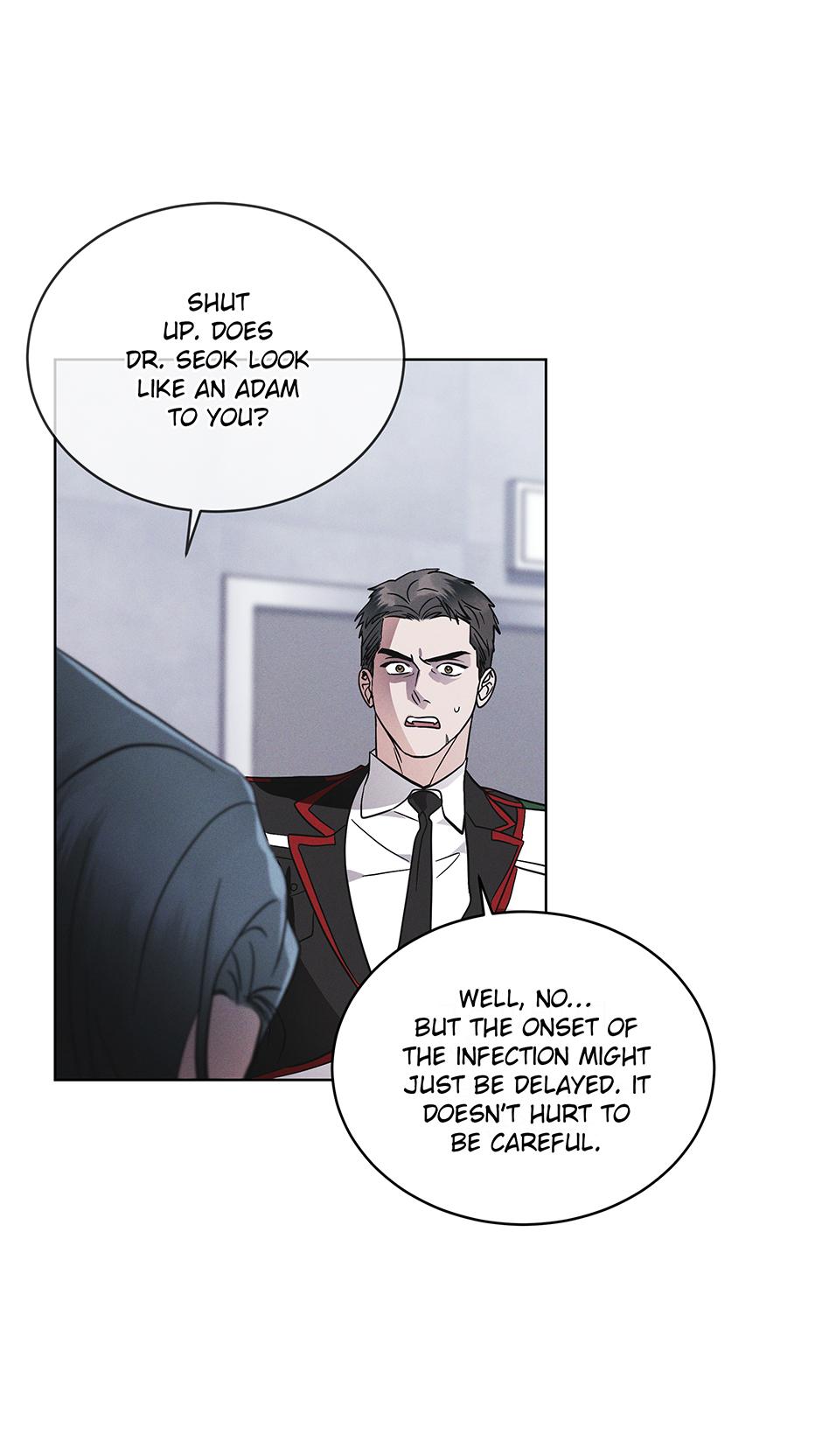 Rainbow City Chapter 67 - Page 5 in English
