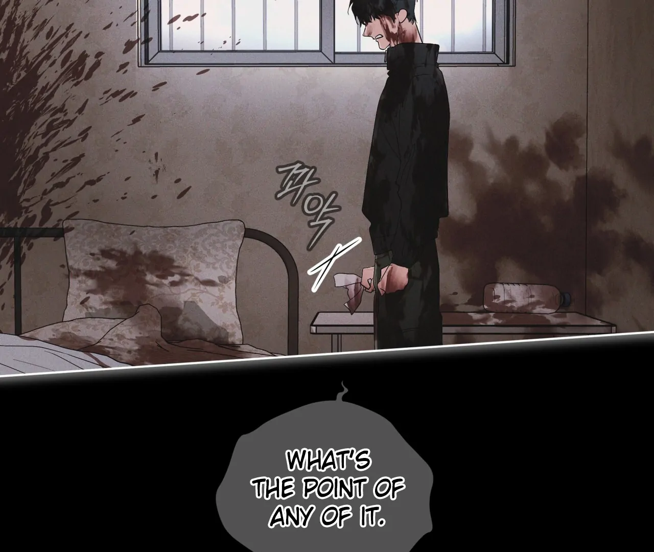 Rainbow City Chapter 68 - Page 107 in English