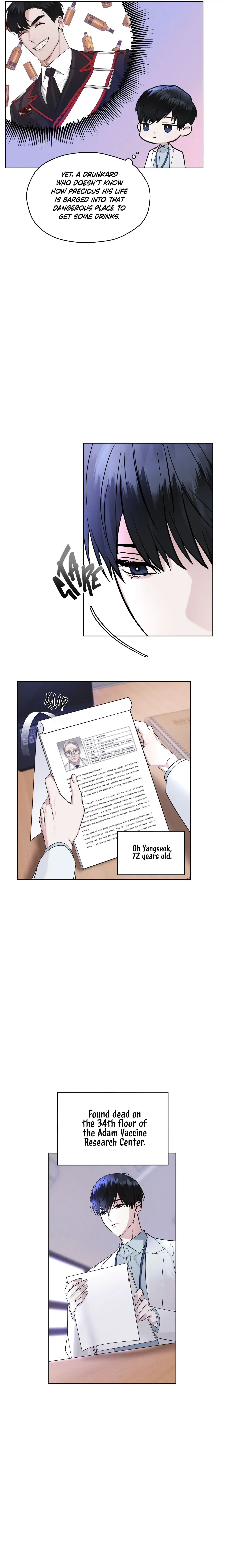 Rainbow City Chapter 7 - Page 6 in English