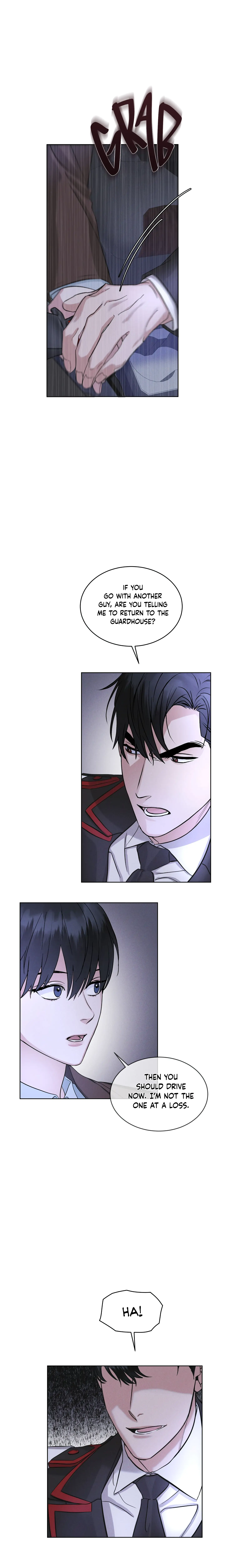 Rainbow City Chapter 8 - Page 21 in English
