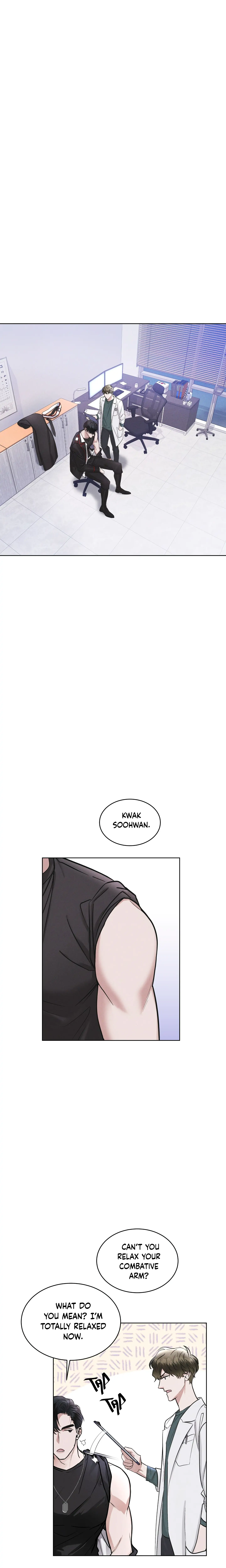 Rainbow City Chapter 8 - Page 3 in English