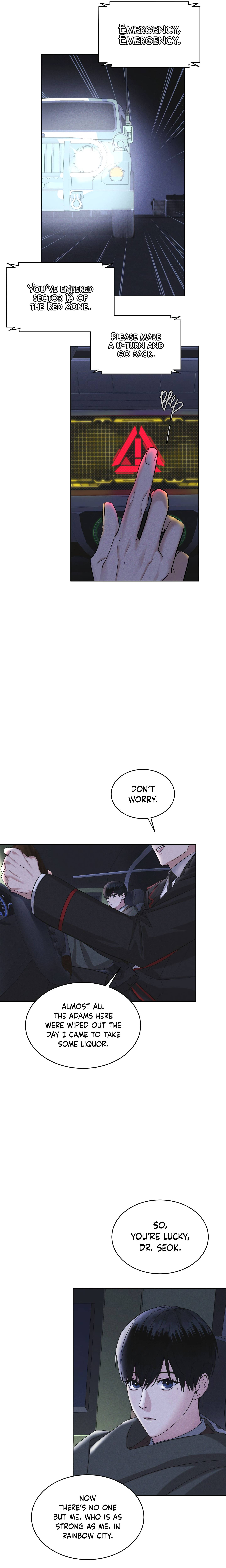 Rainbow City Chapter 9 - Page 10 in English