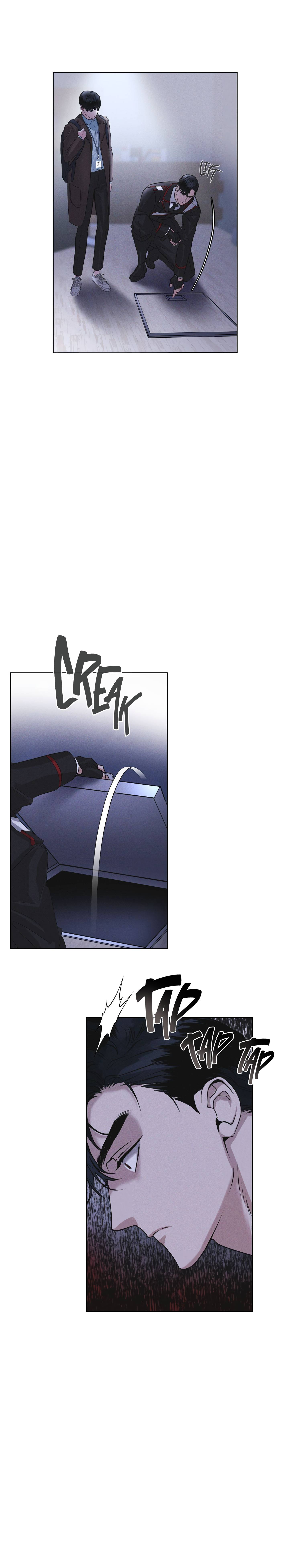 Rainbow City Chapter 9 - Page 21 in English
