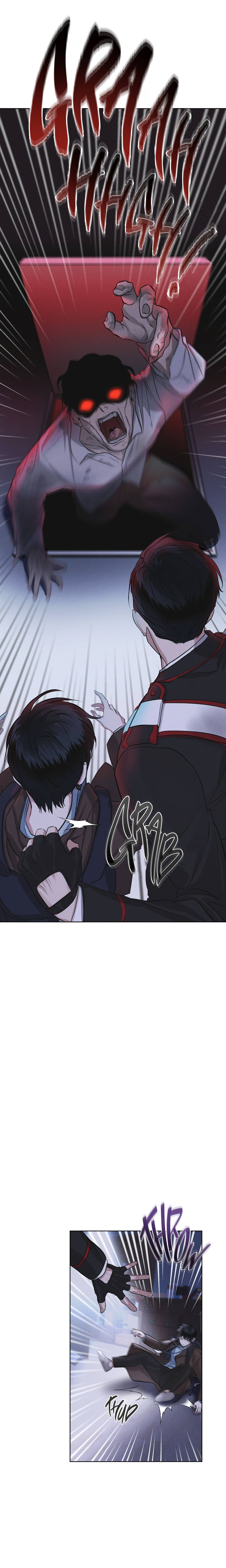 Rainbow City Chapter 9 - Page 22 in English