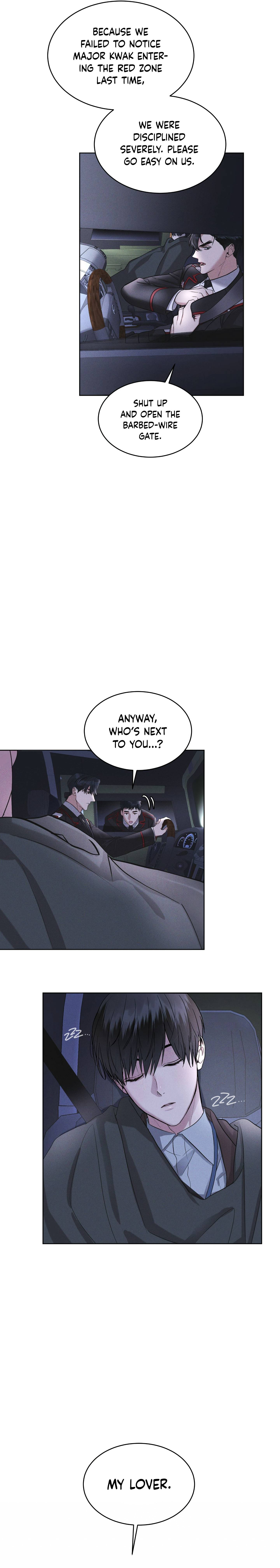 Rainbow City Chapter 9 - Page 5 in English