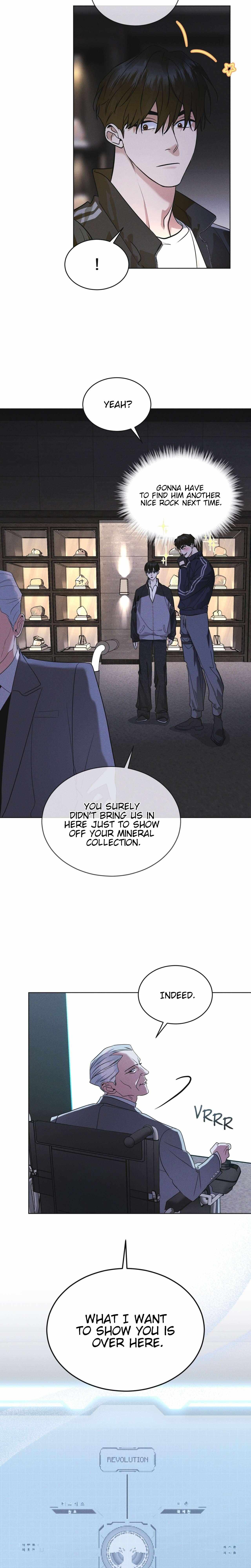 Rainbow City Chapter 91 - Page 11 in English