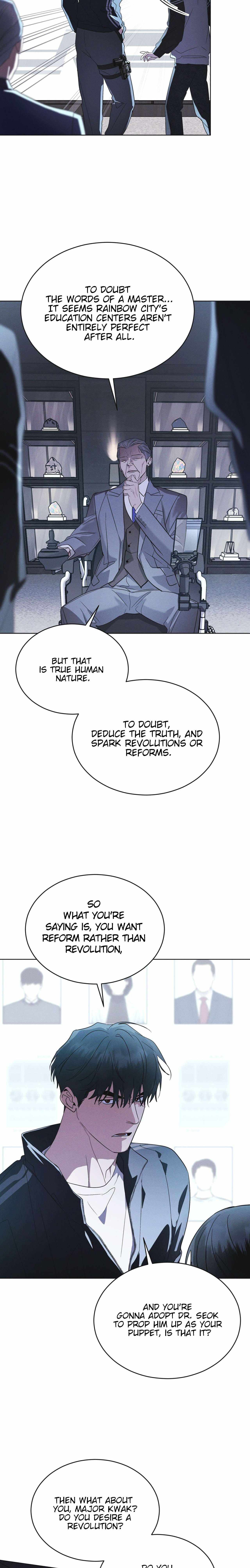 Rainbow City Chapter 91 - Page 19 in English