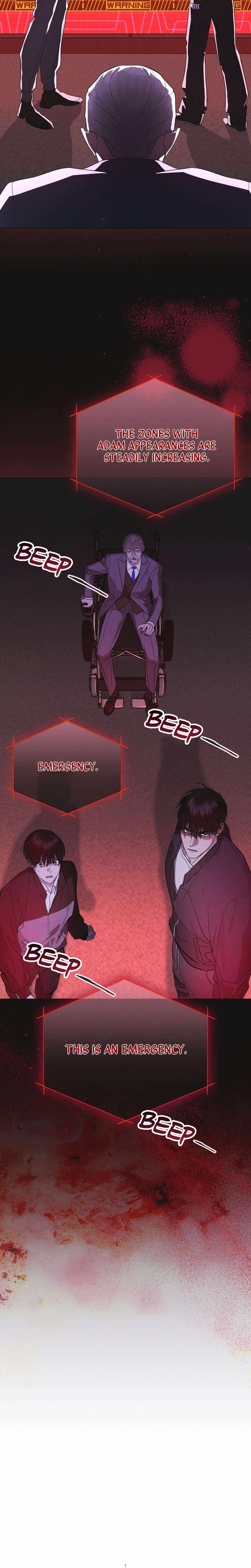 Rainbow City Chapter 91 - Page 25 in English