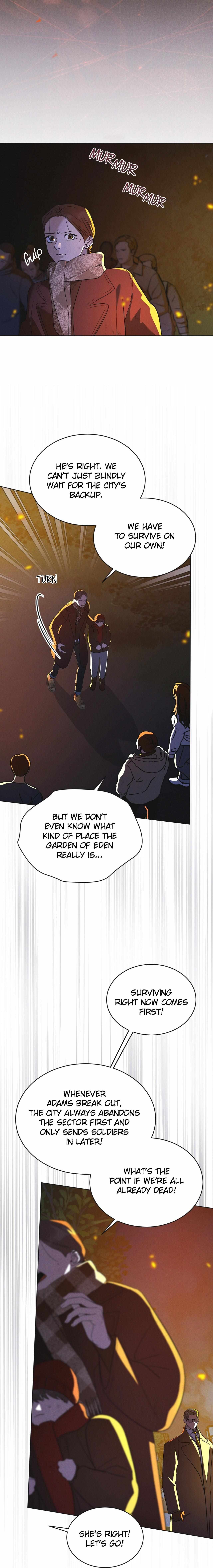 Rainbow City Chapter 92 - Page 11 in English