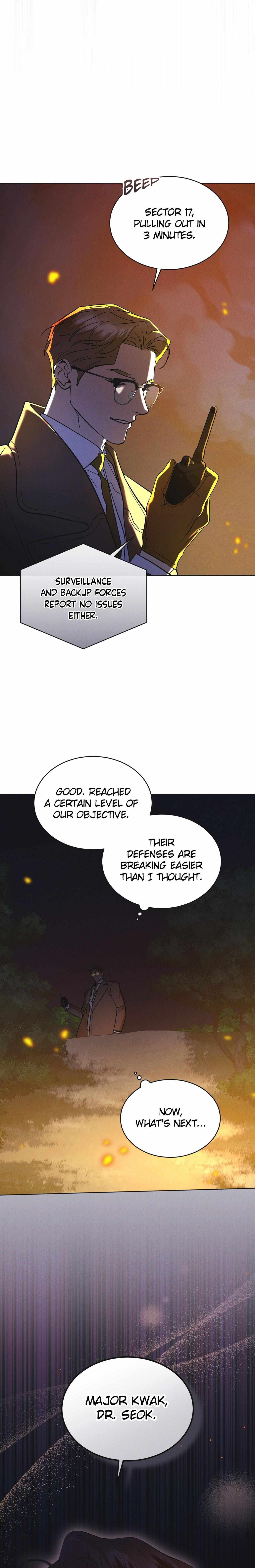 Rainbow City Chapter 92 - Page 12 in English