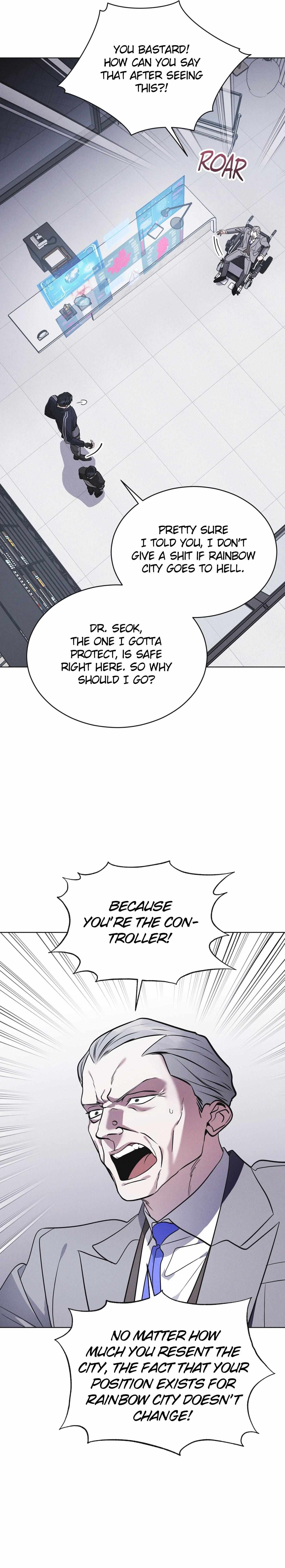 Rainbow City Chapter 92 - Page 15 in English