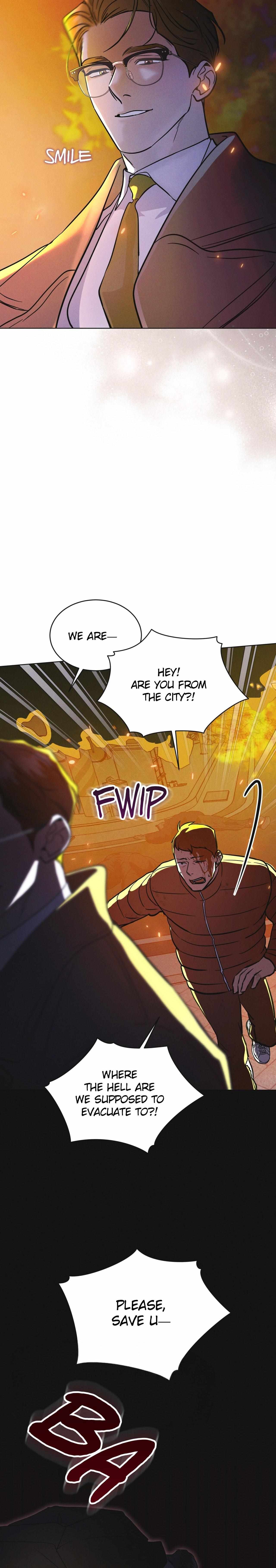 Rainbow City Chapter 92 - Page 6 in English