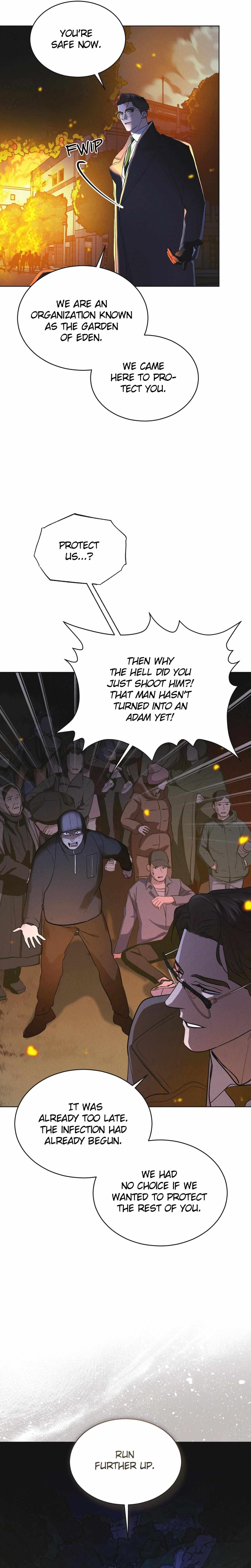 Rainbow City Chapter 92 - Page 8 in English