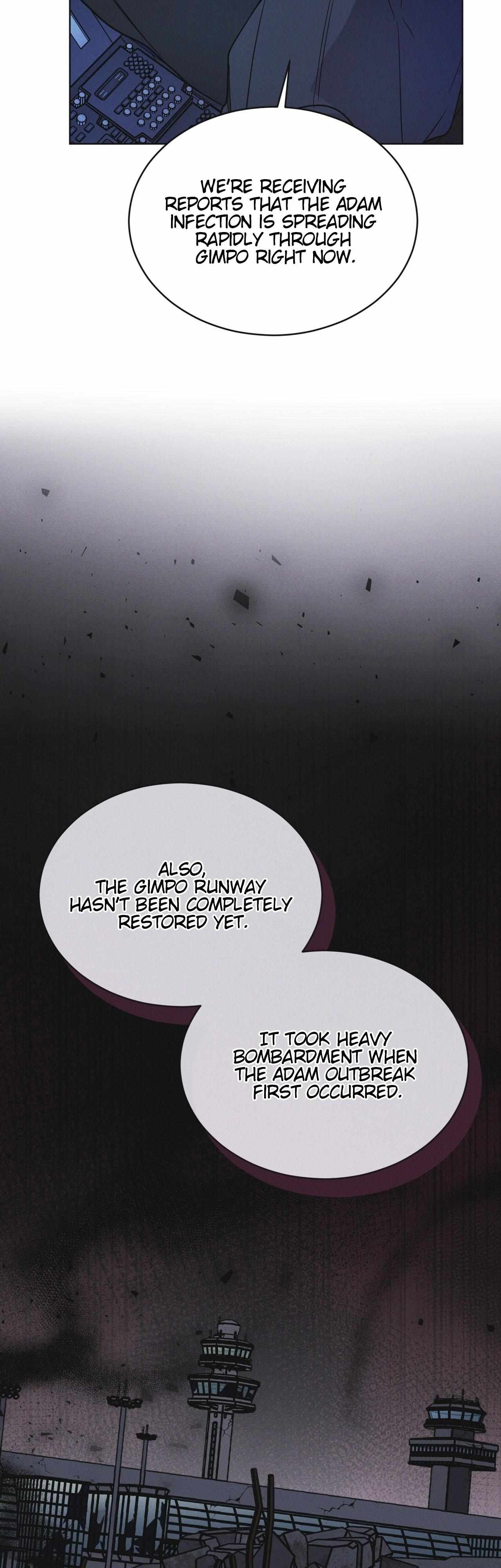 Rainbow City Chapter 93 - Page 33 in English