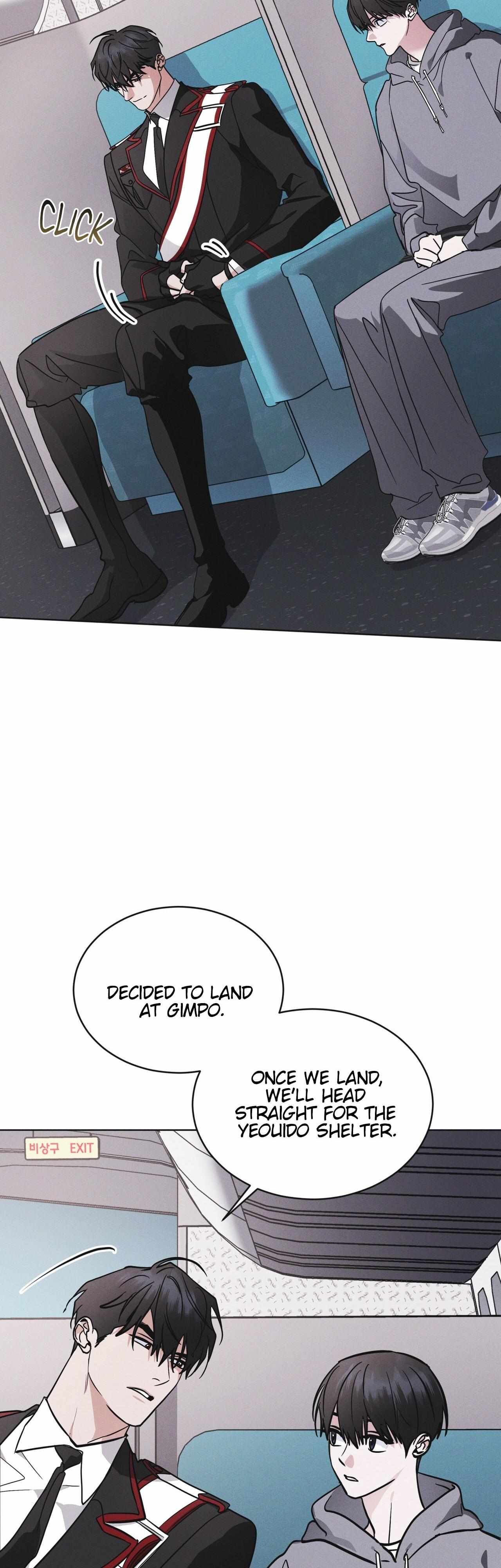 Rainbow City Chapter 93 - Page 39 in English