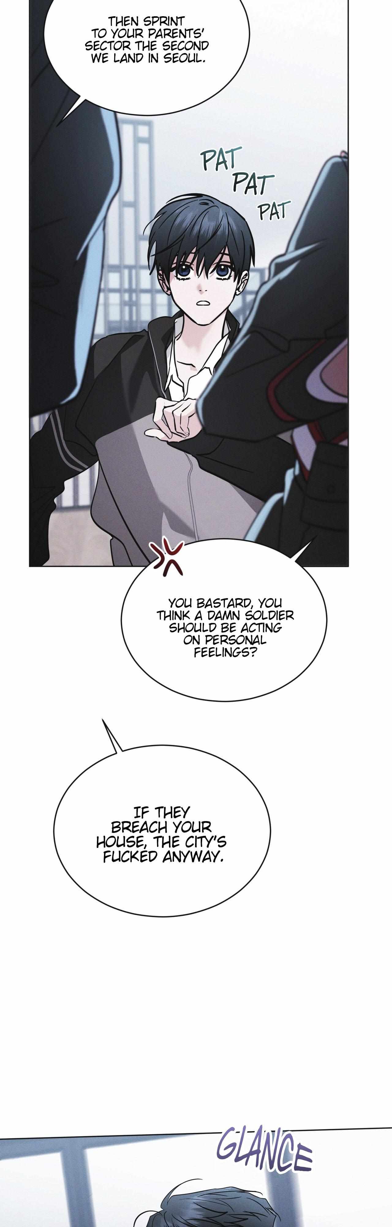 Rainbow City Chapter 93 - Page 4 in English
