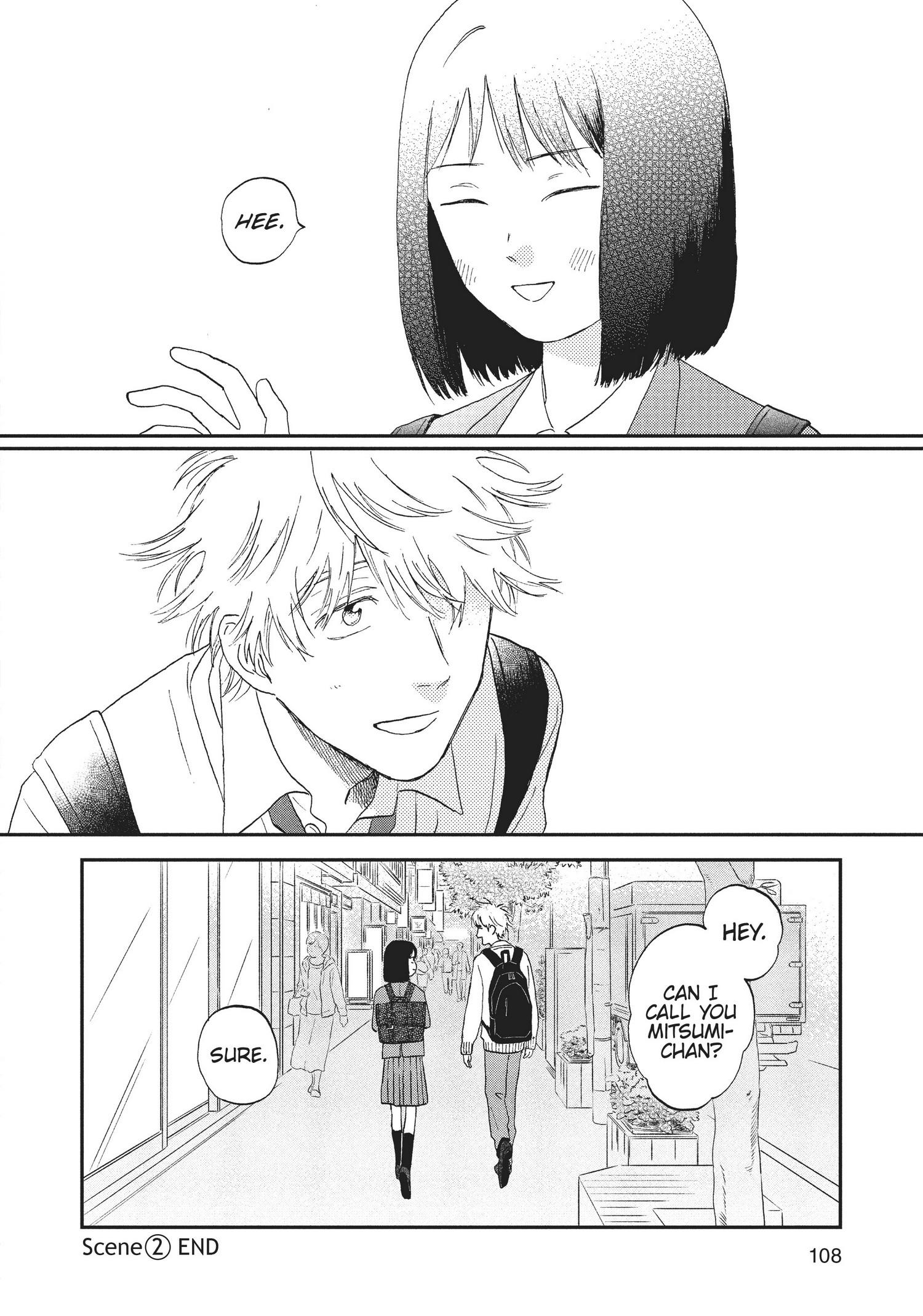 Skip to Loafer Chapter 1.5 - Page 108 in English